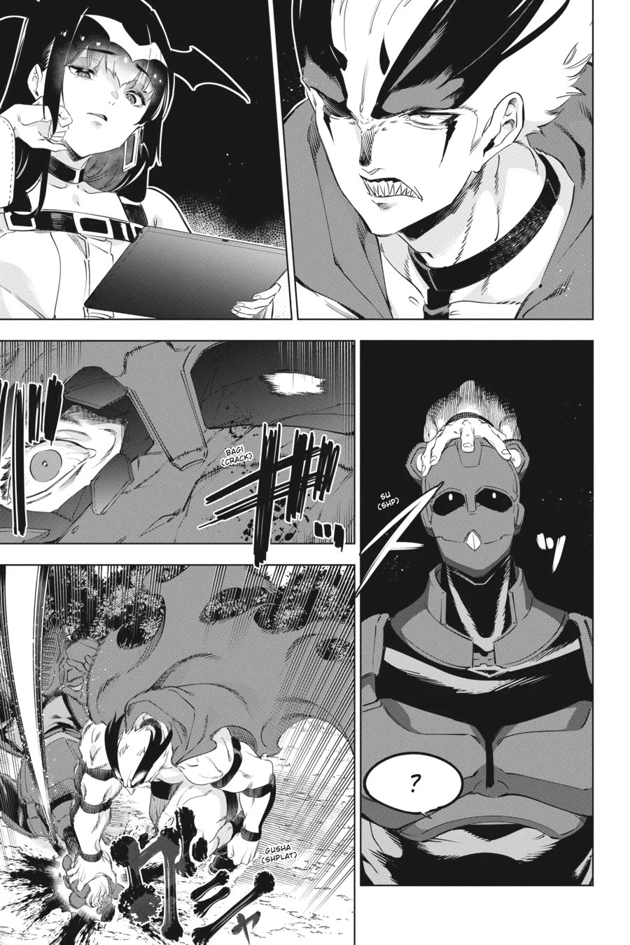 Slasher Maidens Chapter 53 page 33 - Chapter 53