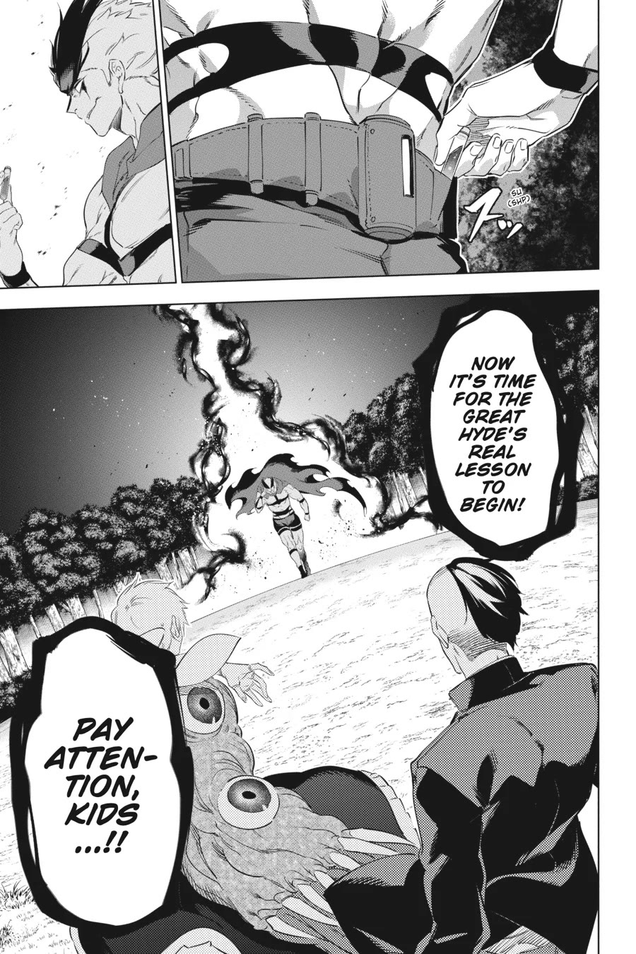 Slasher Maidens Chapter 53 page 35 - Chapter 53