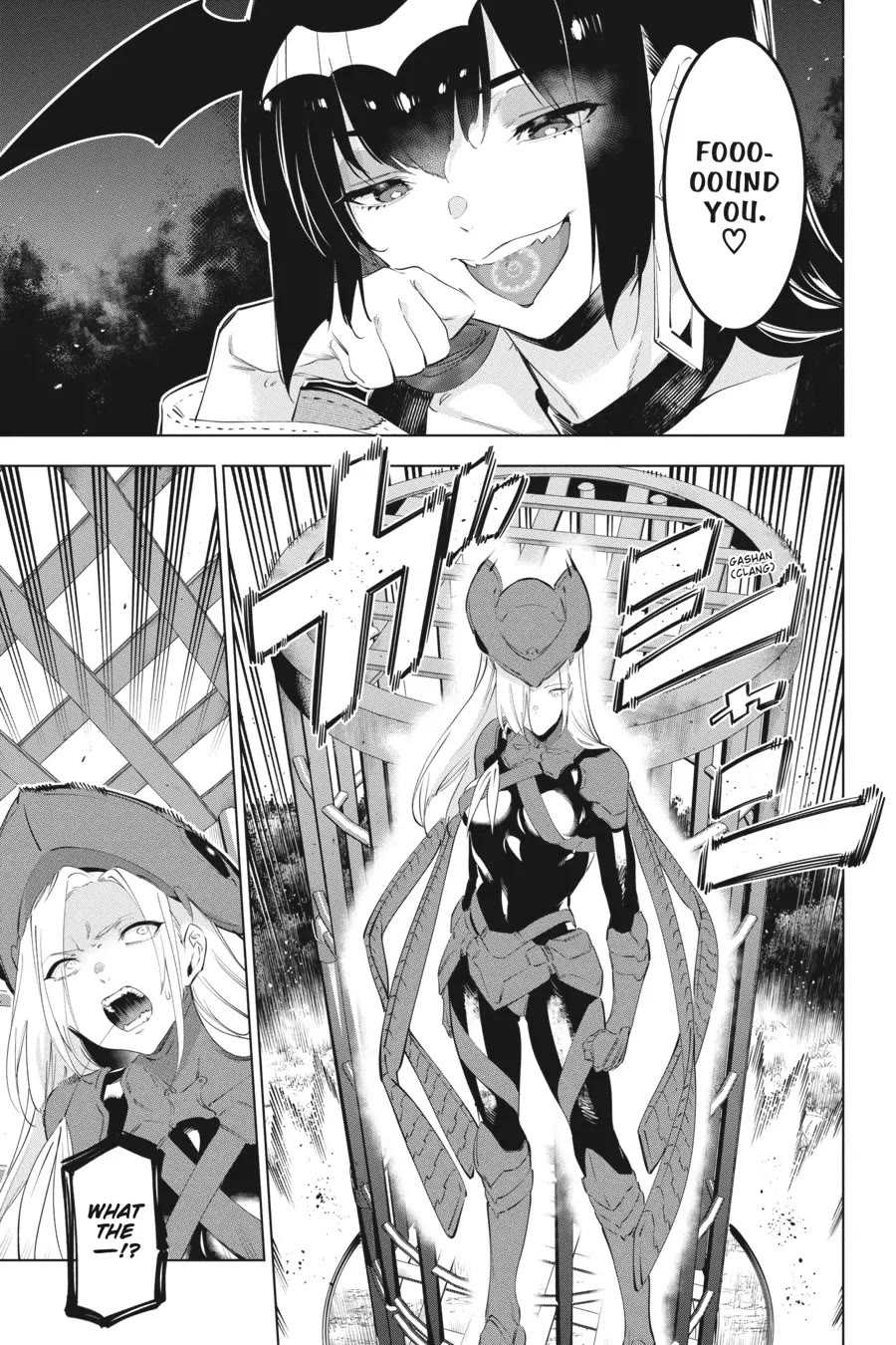Slasher Maidens Chapter 53 page 7 - Chapter 53