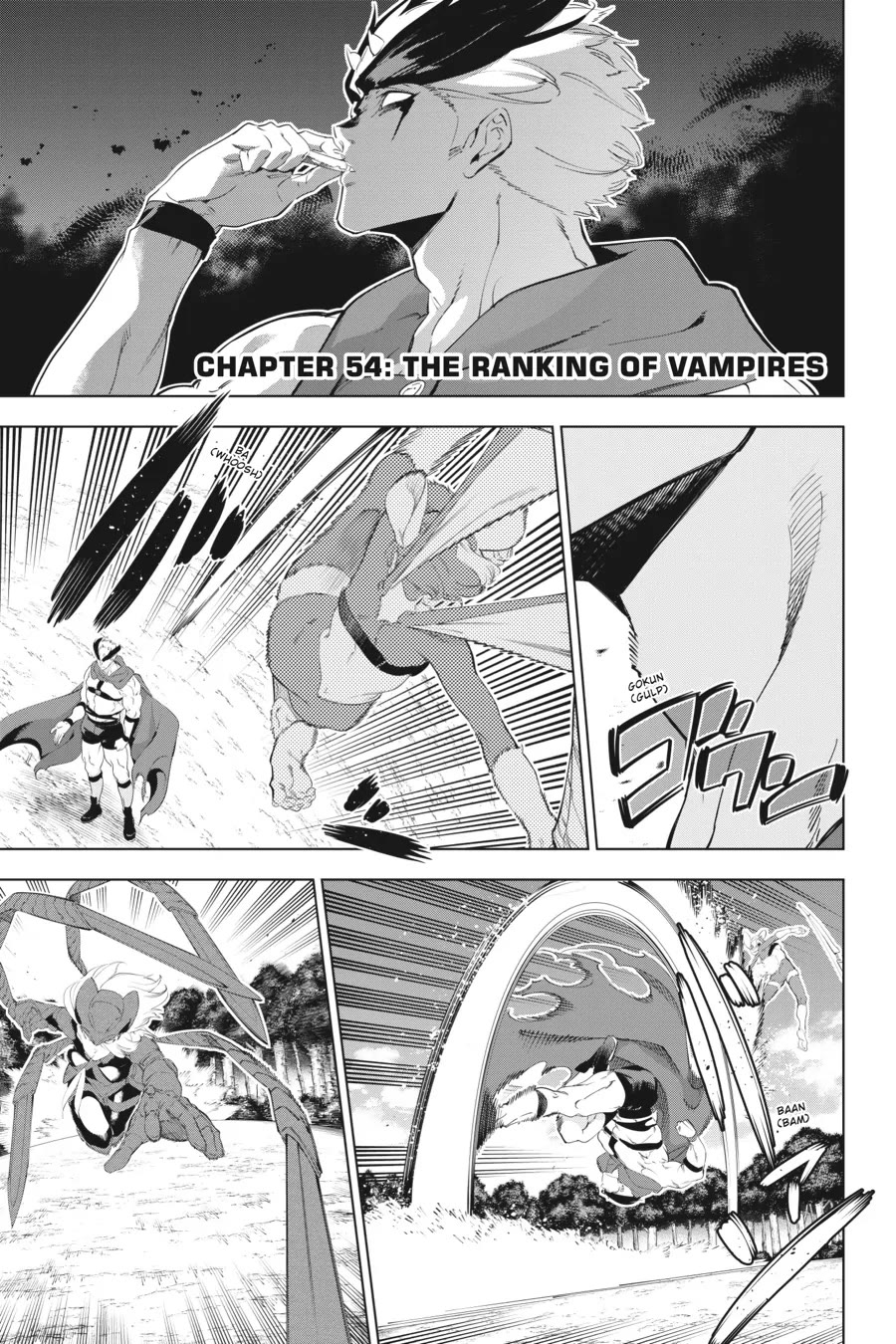 Slasher Maidens Chapter 54 page 1 - Chapter 54