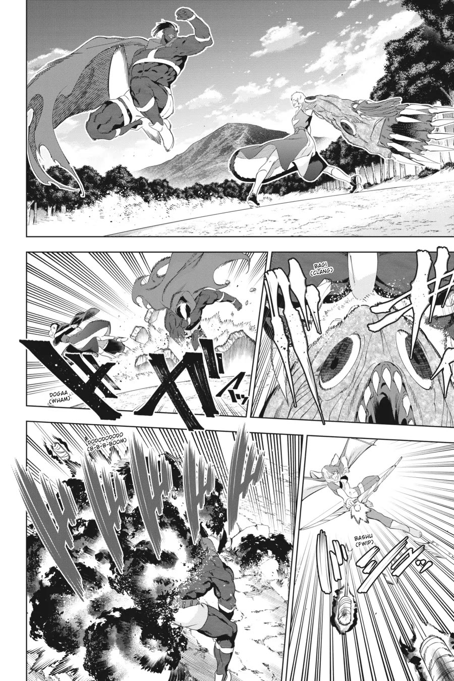 Slasher Maidens Chapter 54 page 10 - Chapter 54
