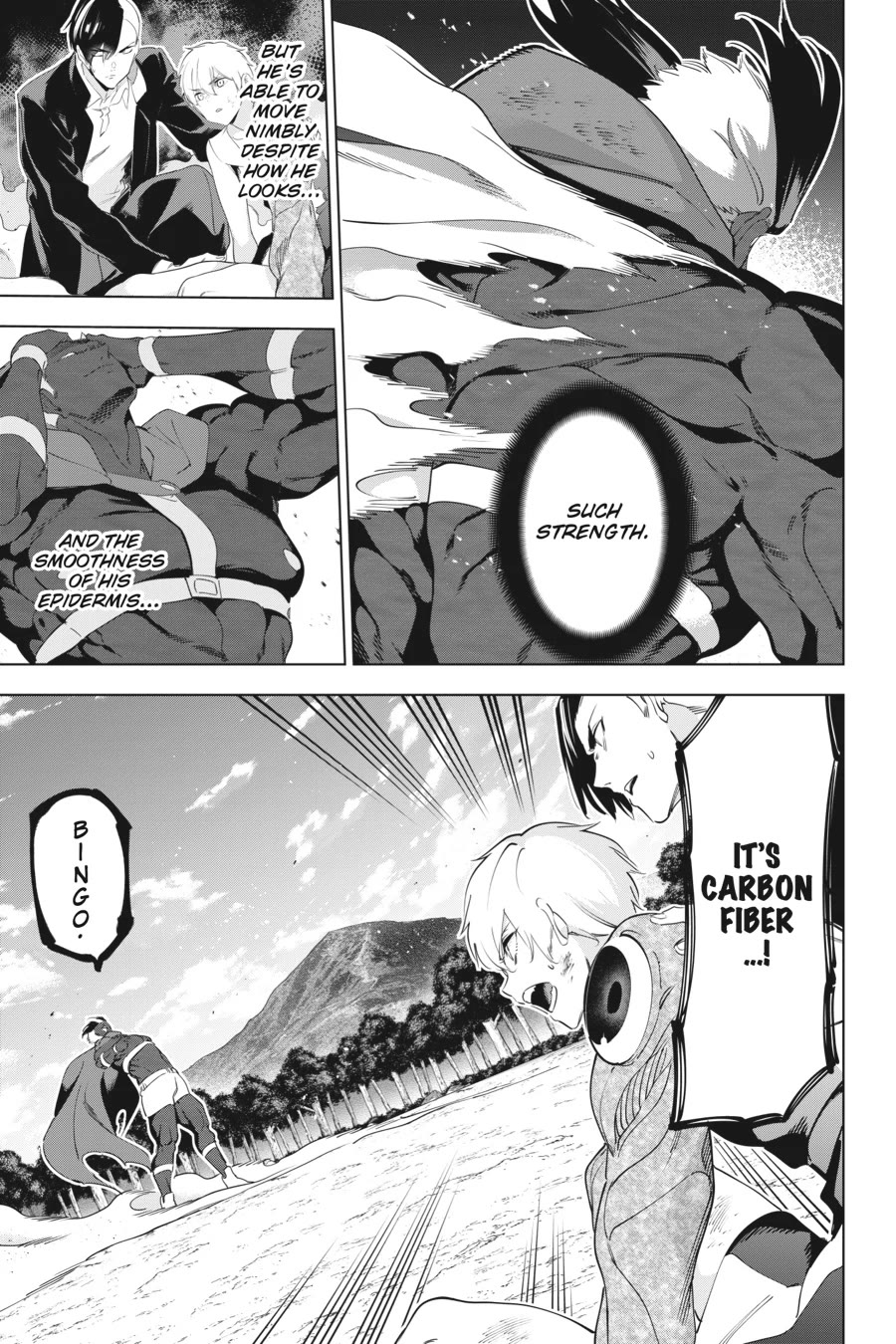 Slasher Maidens Chapter 54 page 11 - Chapter 54