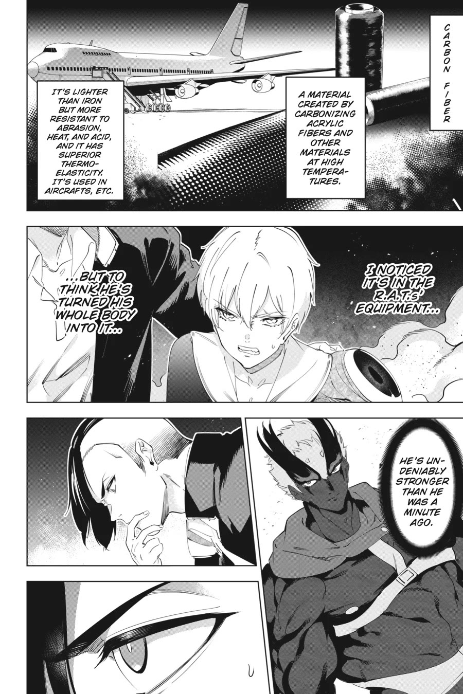 Slasher Maidens Chapter 54 page 12 - Chapter 54