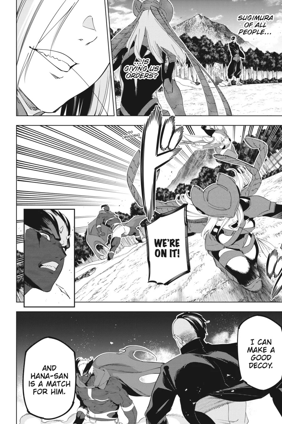 Slasher Maidens Chapter 54 page 14 - Chapter 54