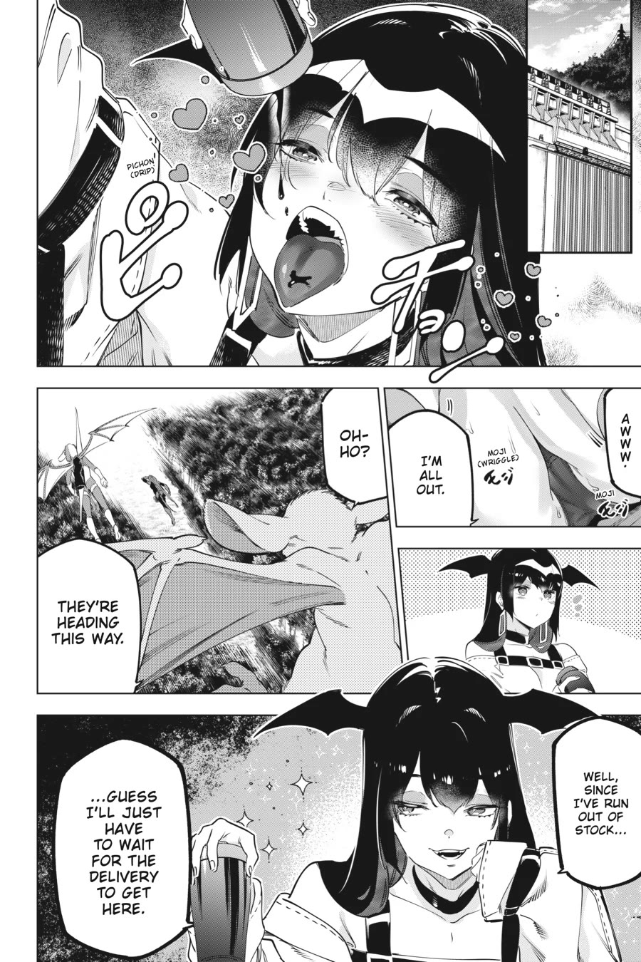 Slasher Maidens Chapter 54 page 16 - Chapter 54
