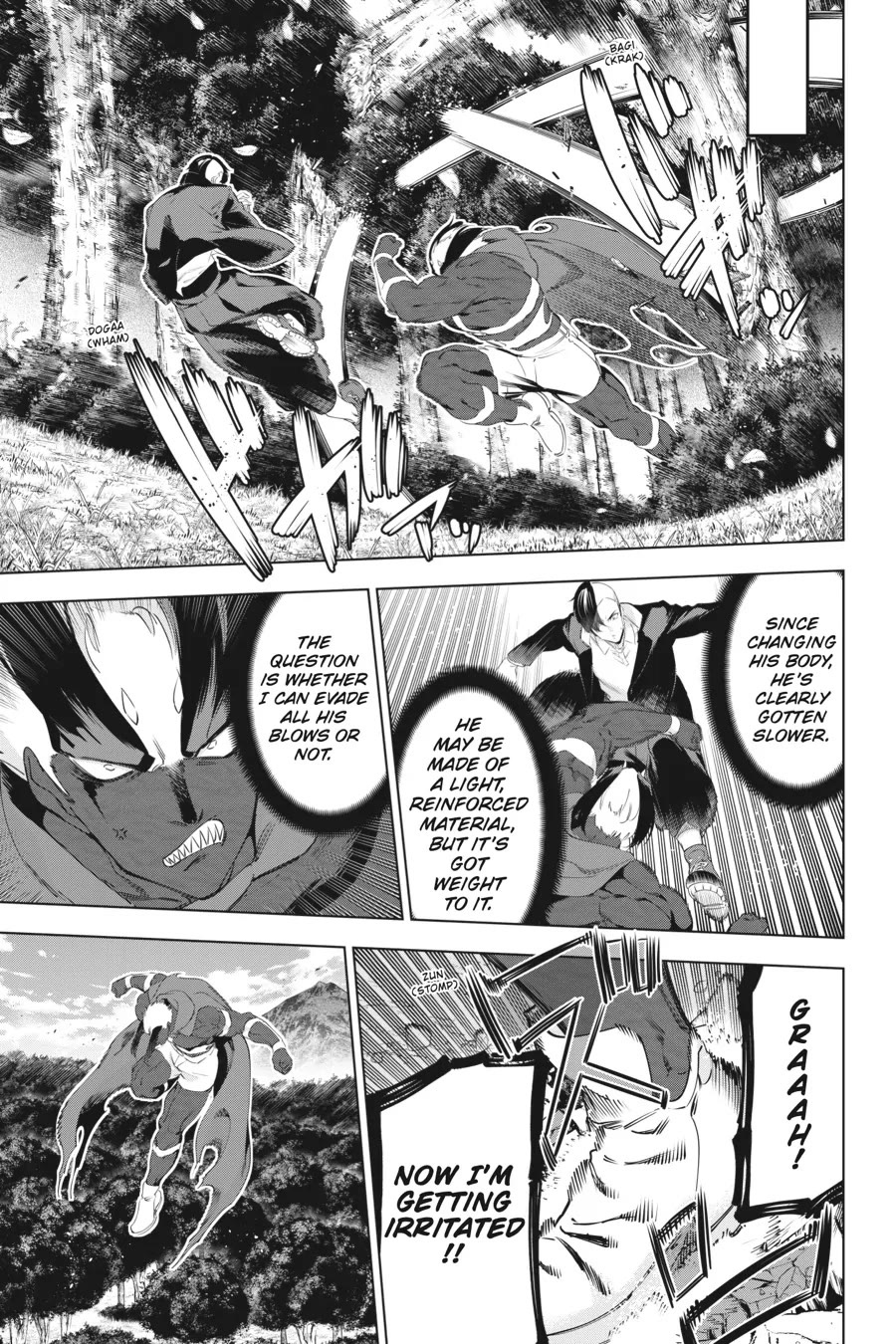 Slasher Maidens Chapter 54 page 17 - Chapter 54