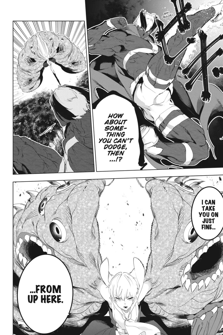 Slasher Maidens Chapter 54 page 18 - Chapter 54