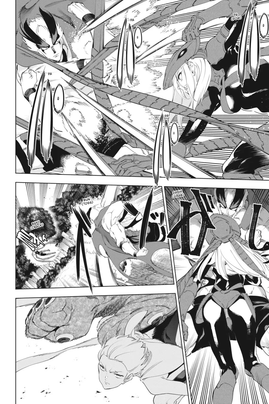 Slasher Maidens Chapter 54 page 2 - Chapter 54