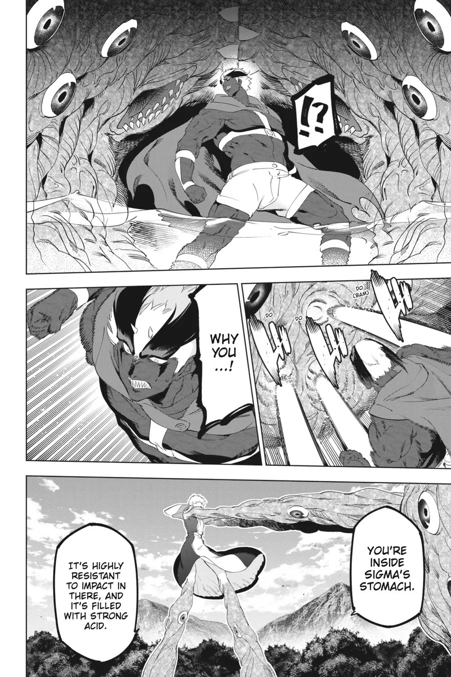Slasher Maidens Chapter 54 page 20 - Chapter 54