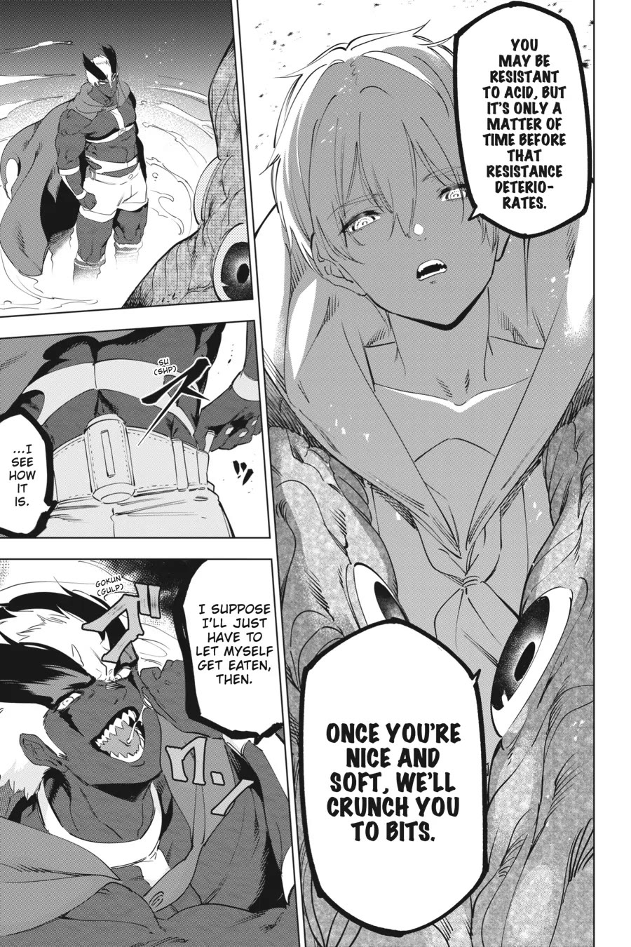 Slasher Maidens Chapter 54 page 21 - Chapter 54