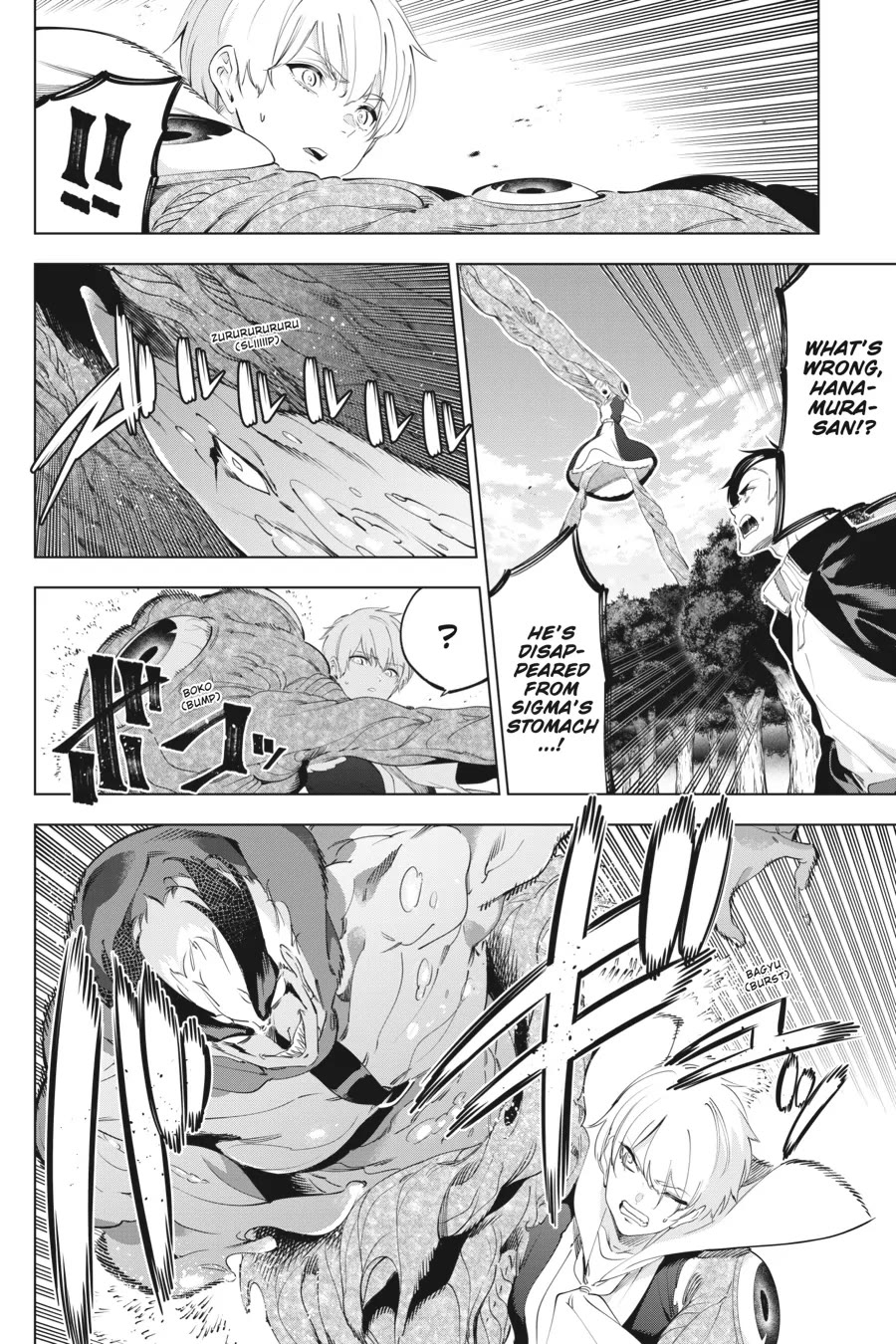 Slasher Maidens Chapter 54 page 22 - Chapter 54