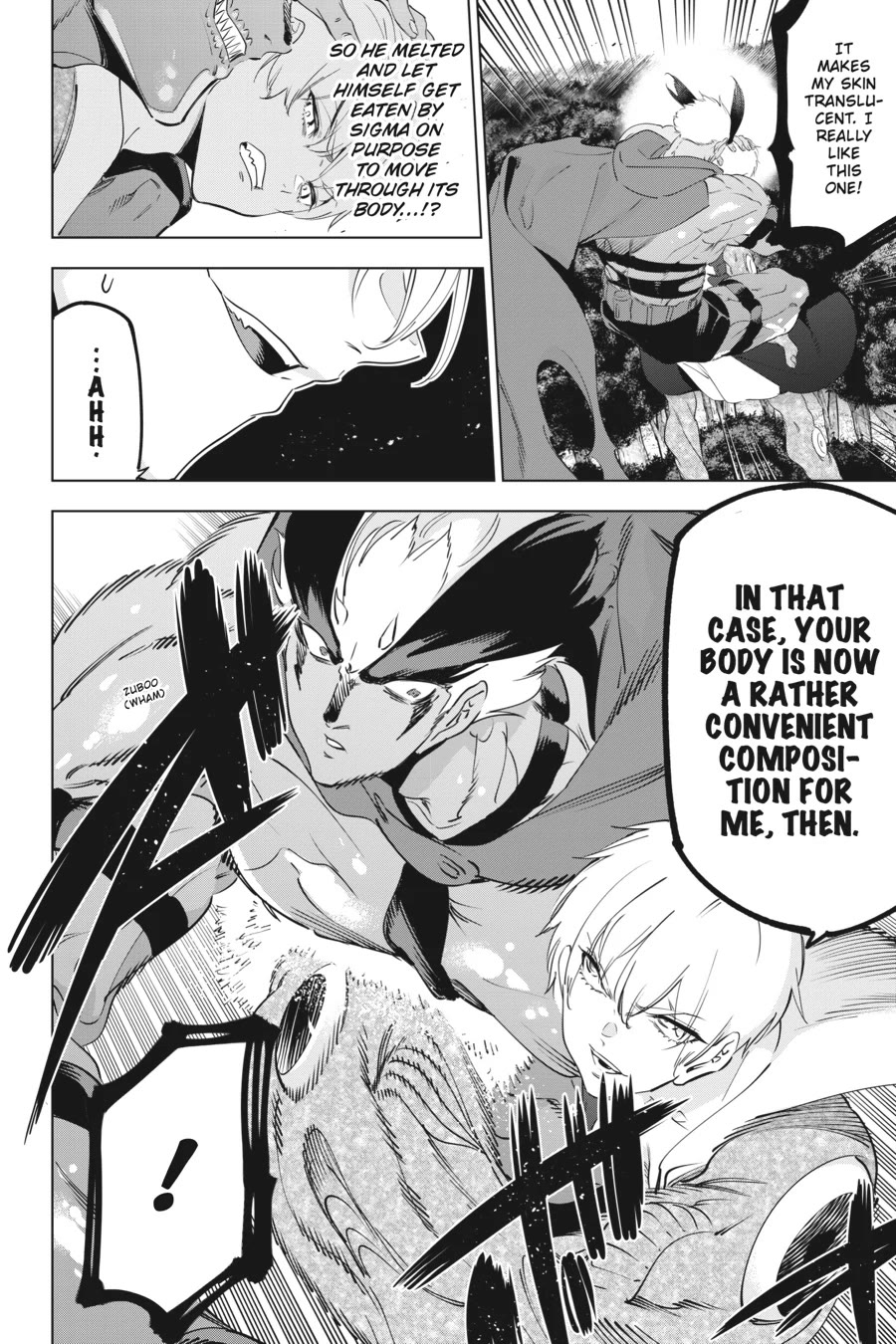 Slasher Maidens Chapter 54 page 24 - Chapter 54