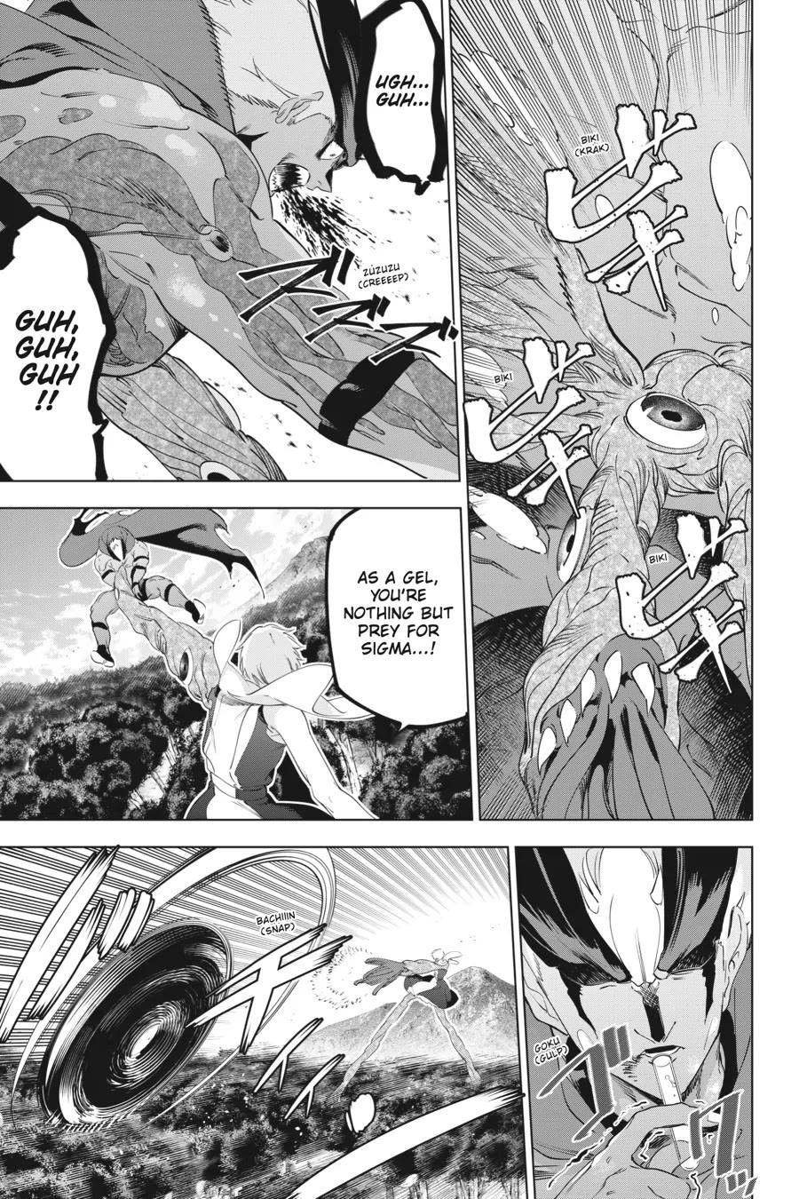 Slasher Maidens Chapter 54 page 25 - Chapter 54