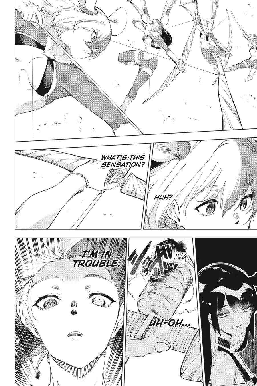 Slasher Maidens Chapter 54 page 28 - Chapter 54