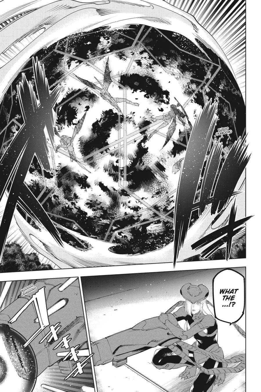 Slasher Maidens Chapter 54 page 29 - Chapter 54