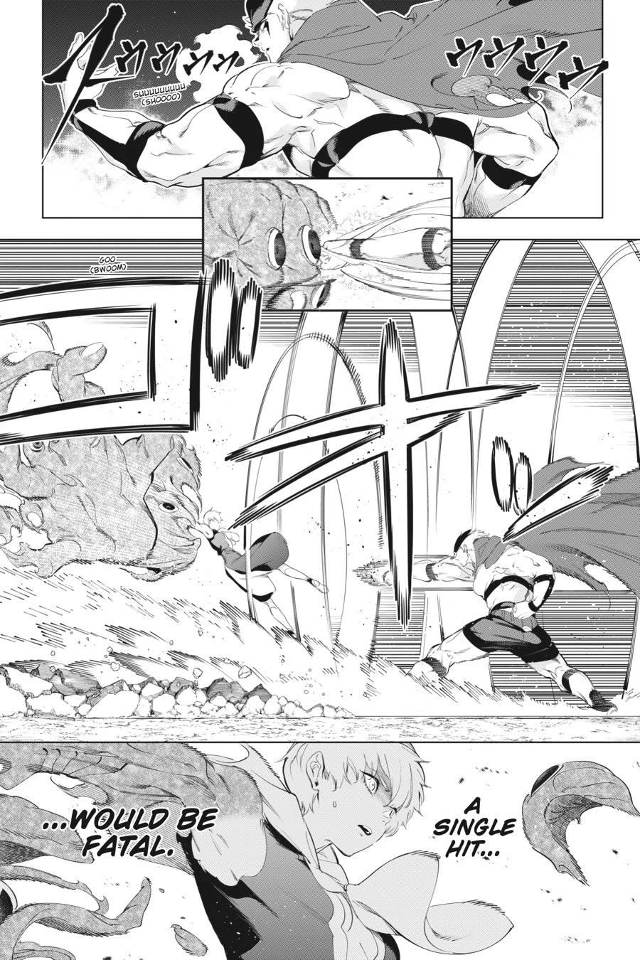 Slasher Maidens Chapter 54 page 3 - Chapter 54