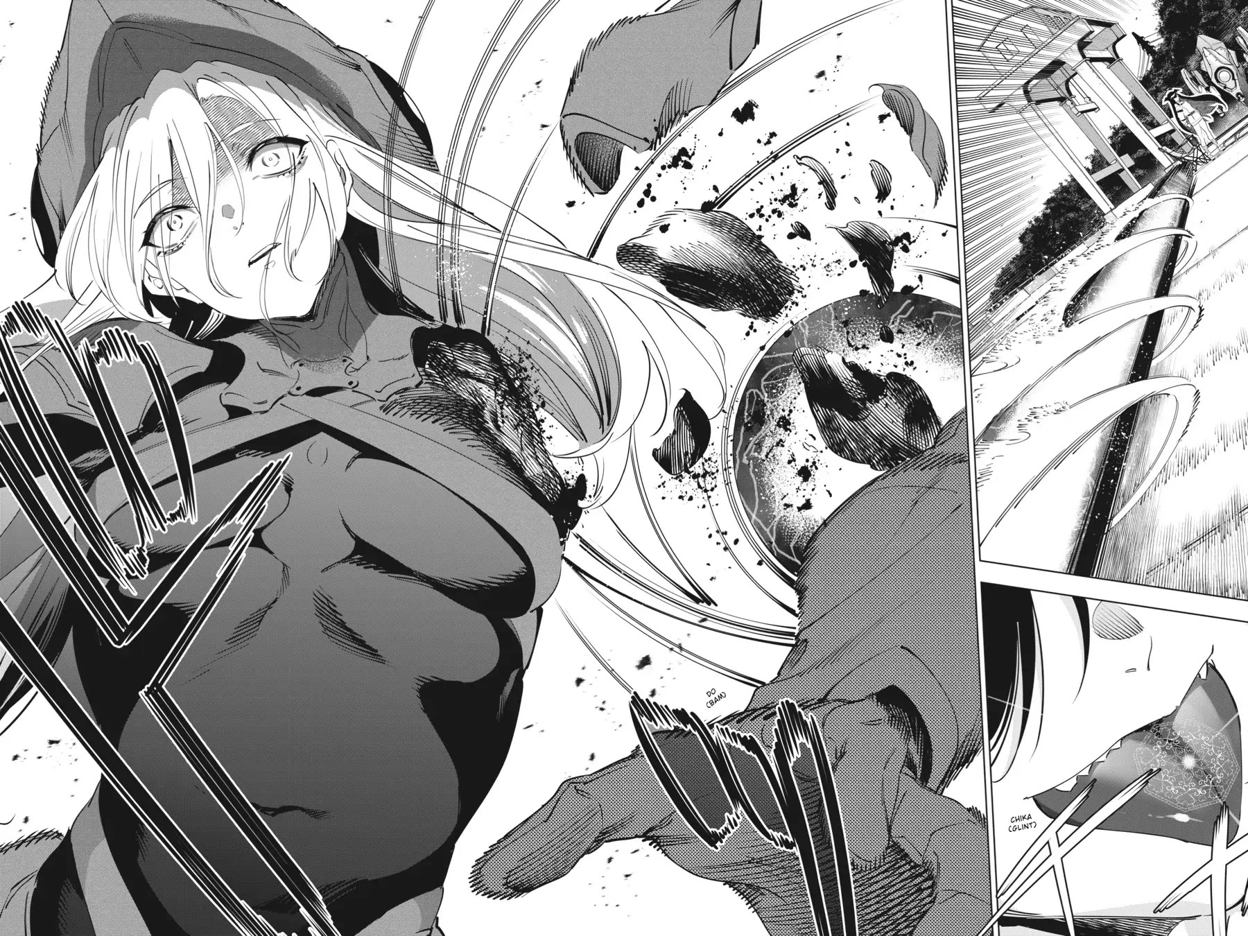 Slasher Maidens Chapter 54 page 30 - Chapter 54