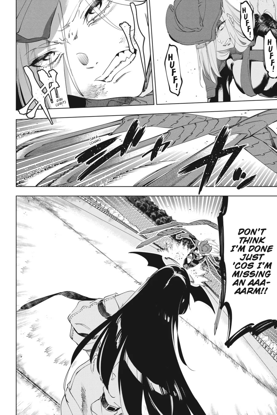 Slasher Maidens Chapter 54 page 33 - Chapter 54