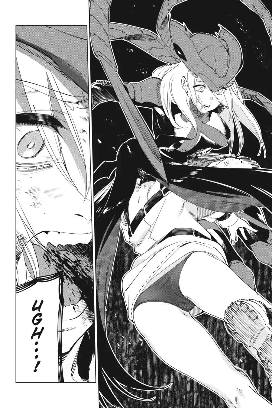 Slasher Maidens Chapter 54 page 35 - Chapter 54