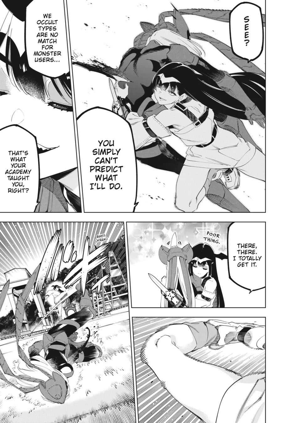 Slasher Maidens Chapter 54 page 36 - Chapter 54