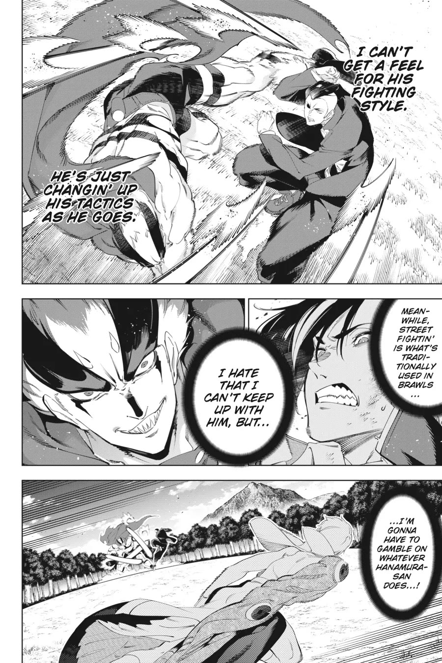 Slasher Maidens Chapter 54 page 6 - Chapter 54