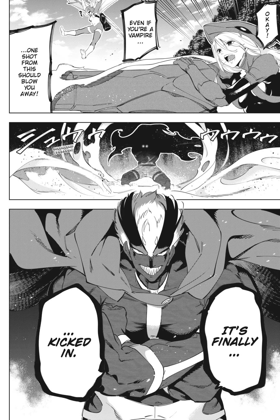 Slasher Maidens Chapter 54 page 8 - Chapter 54