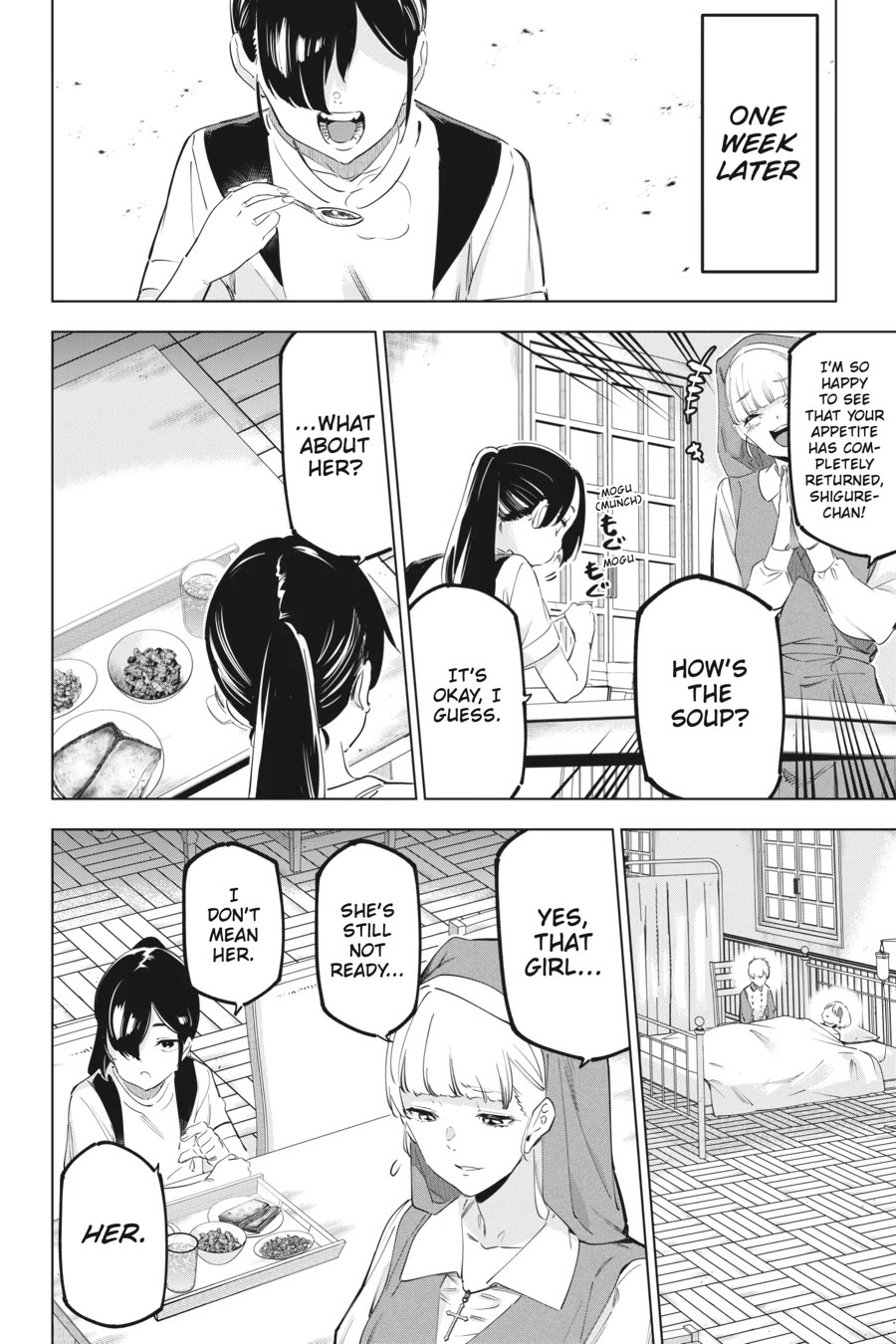Slasher Maidens Chapter 55 page 10 - Chapter 55