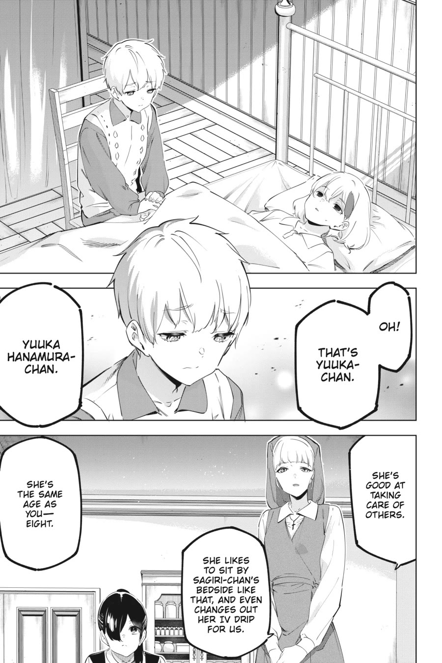 Slasher Maidens Chapter 55 page 11 - Chapter 55