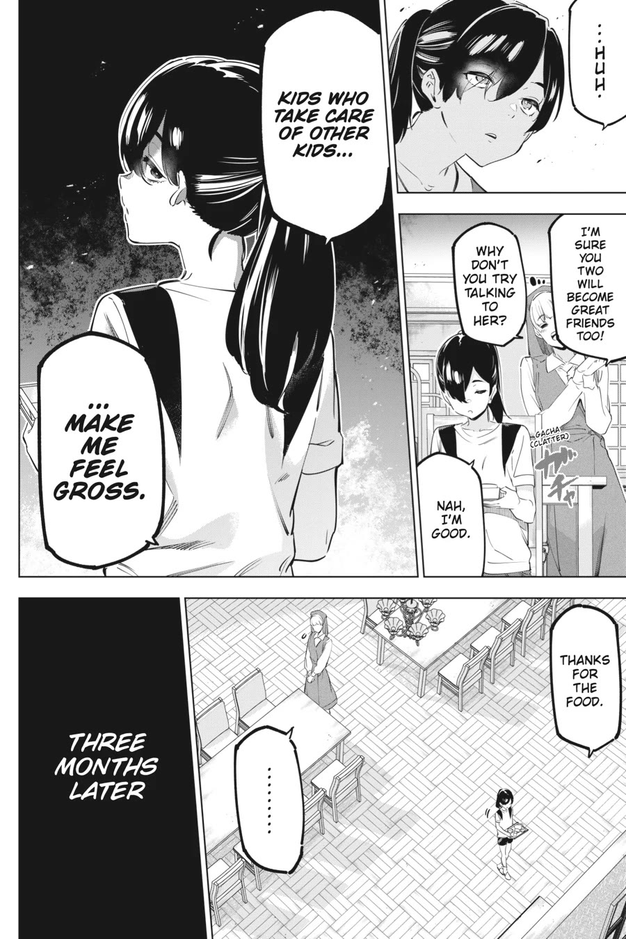 Slasher Maidens Chapter 55 page 12 - Chapter 55