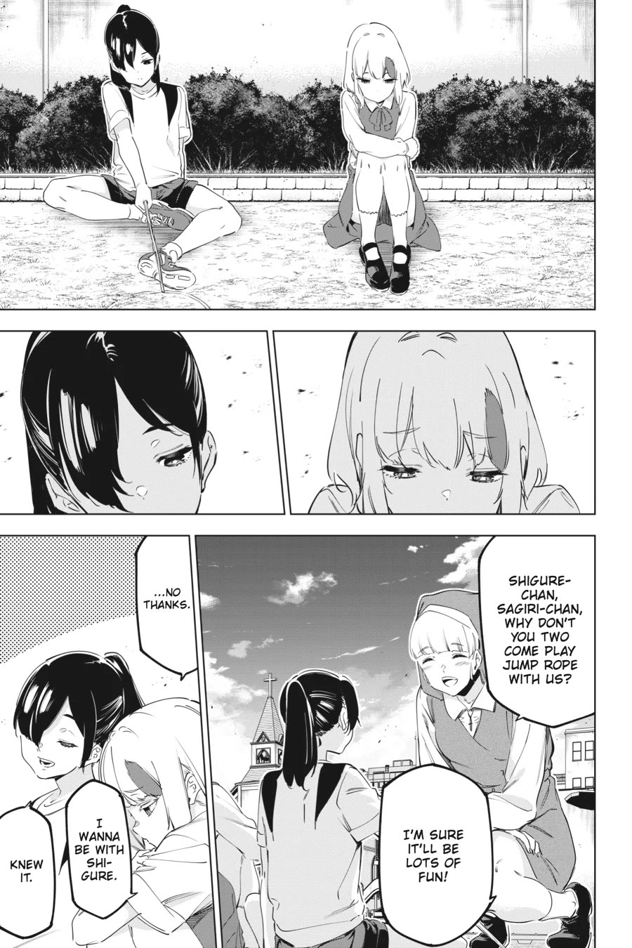 Slasher Maidens Chapter 55 page 13 - Chapter 55