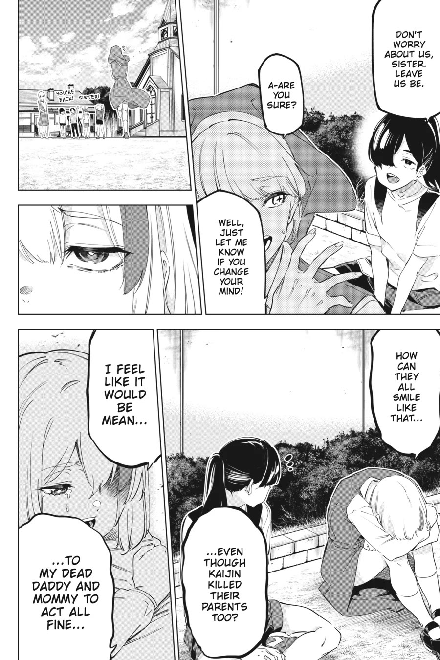 Slasher Maidens Chapter 55 page 14 - Chapter 55