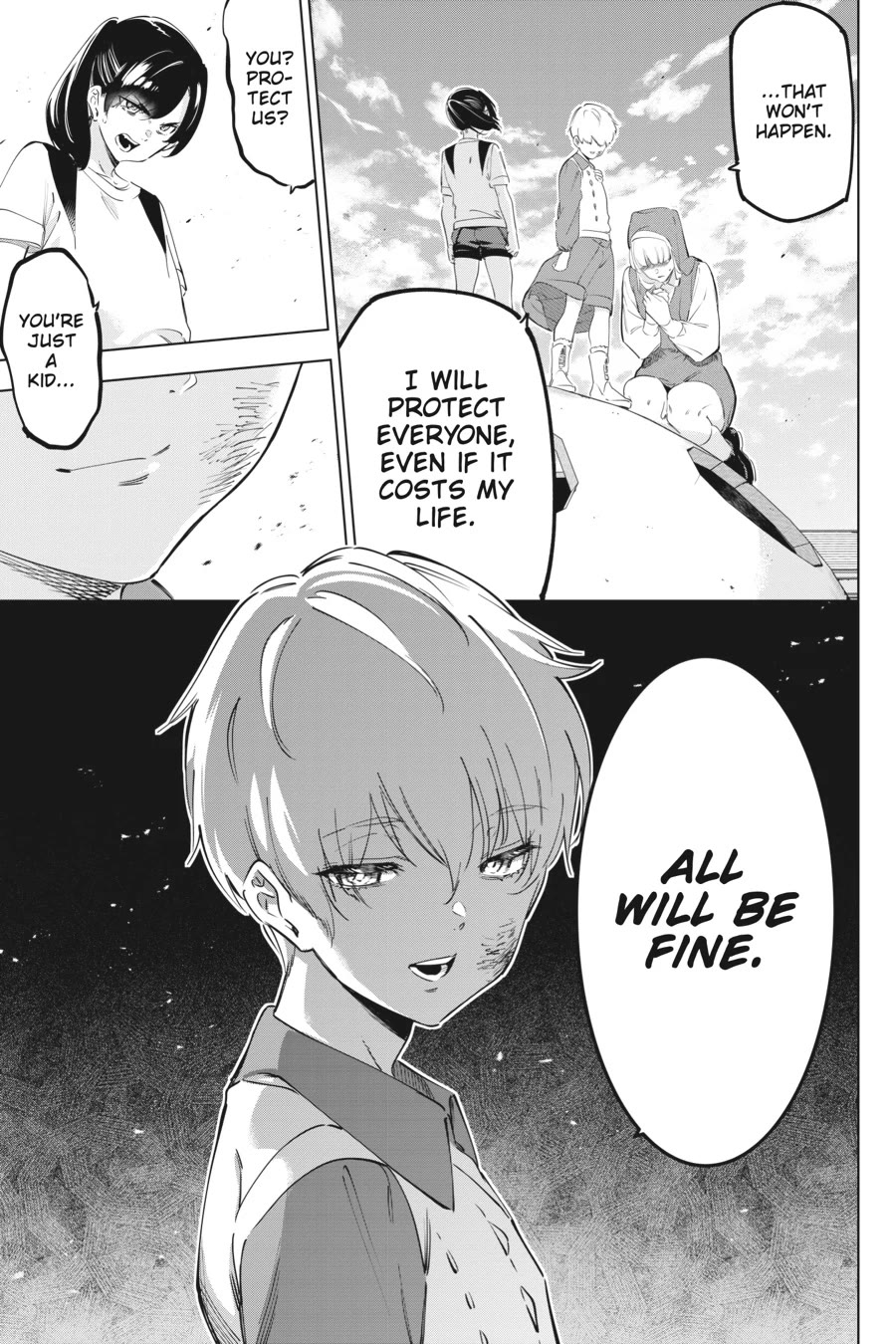 Slasher Maidens Chapter 55 page 19 - Chapter 55