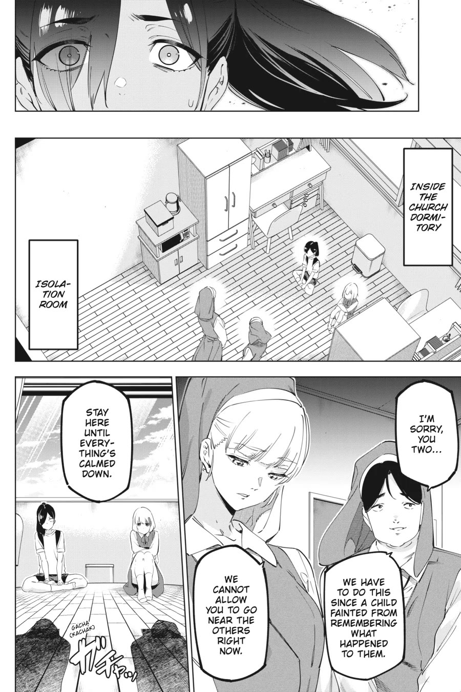 Slasher Maidens Chapter 55 page 20 - Chapter 55