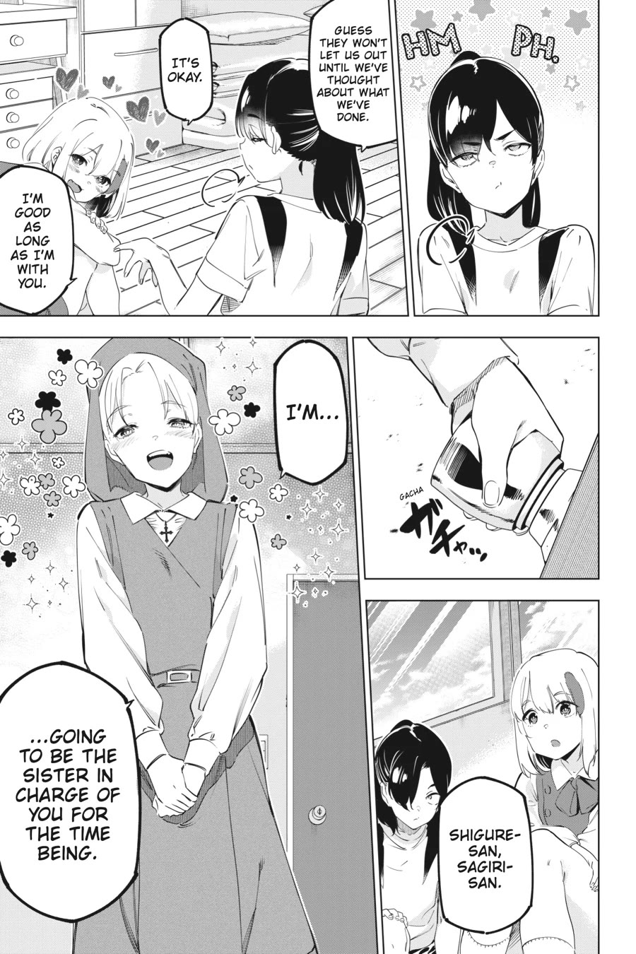 Slasher Maidens Chapter 55 page 21 - Chapter 55