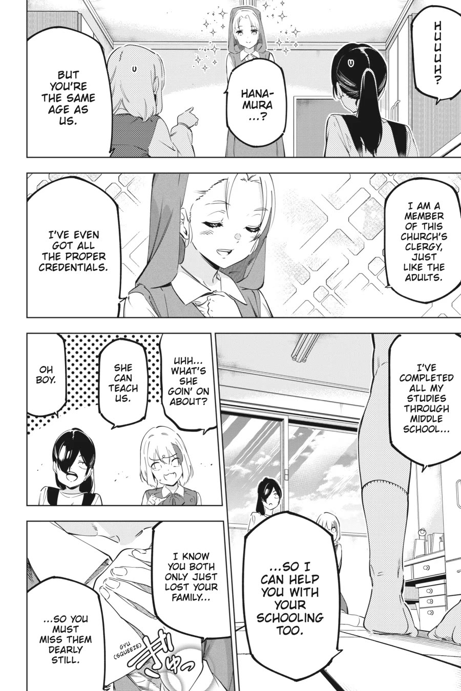 Slasher Maidens Chapter 55 page 22 - Chapter 55