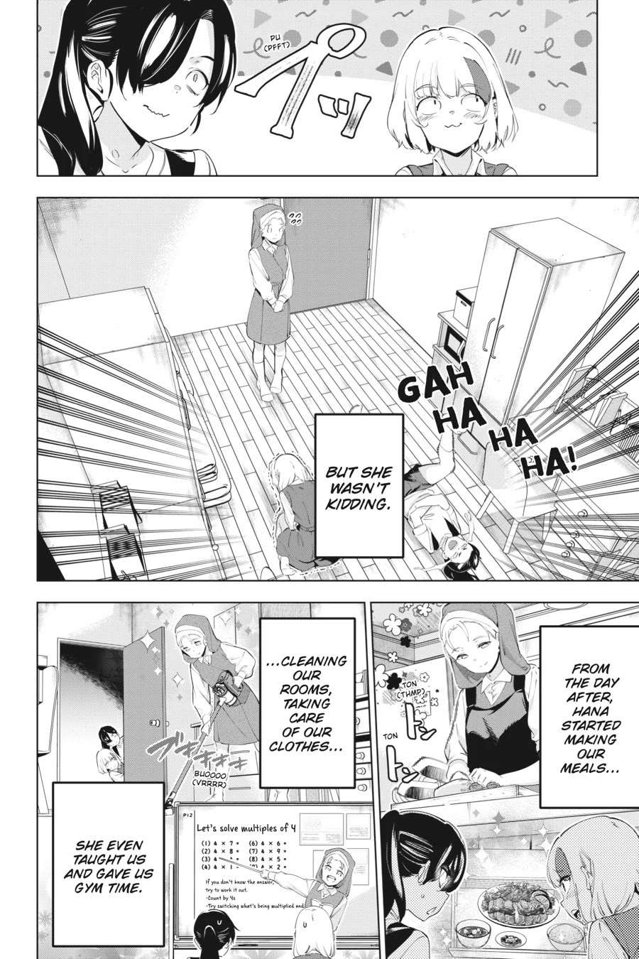 Slasher Maidens Chapter 55 page 24 - Chapter 55