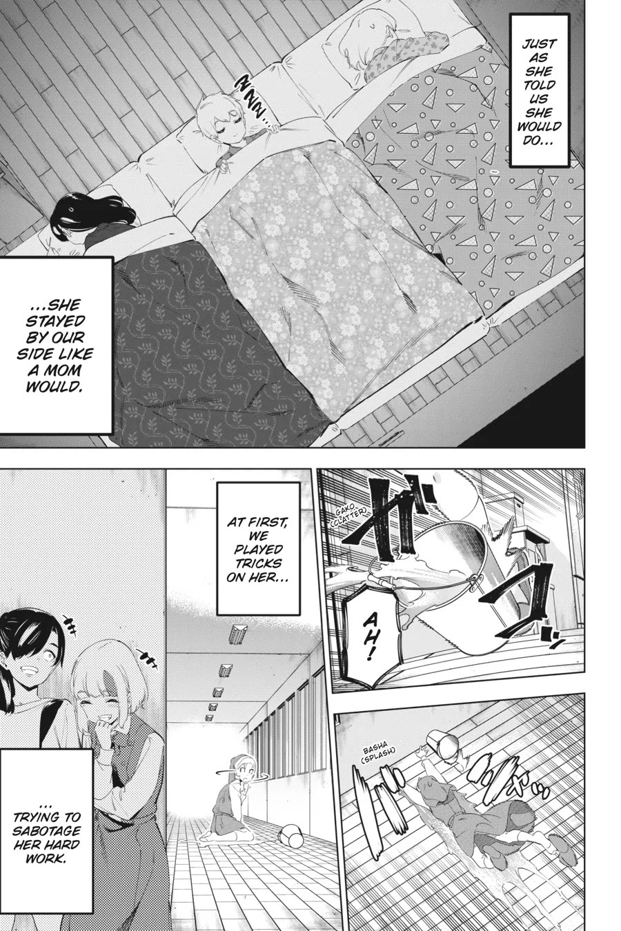 Slasher Maidens Chapter 55 page 25 - Chapter 55