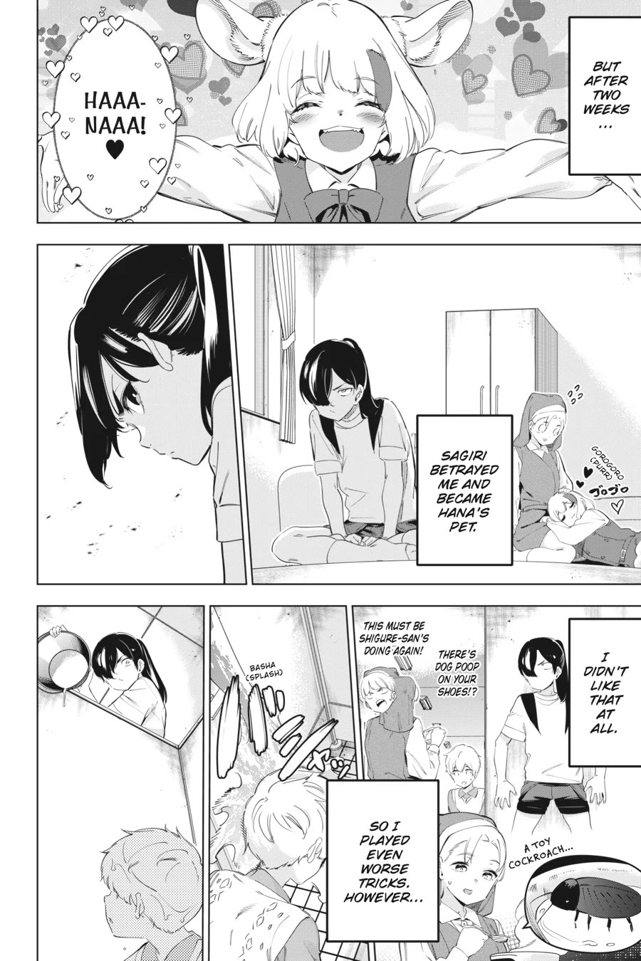 Slasher Maidens Chapter 55 page 26 - Chapter 55