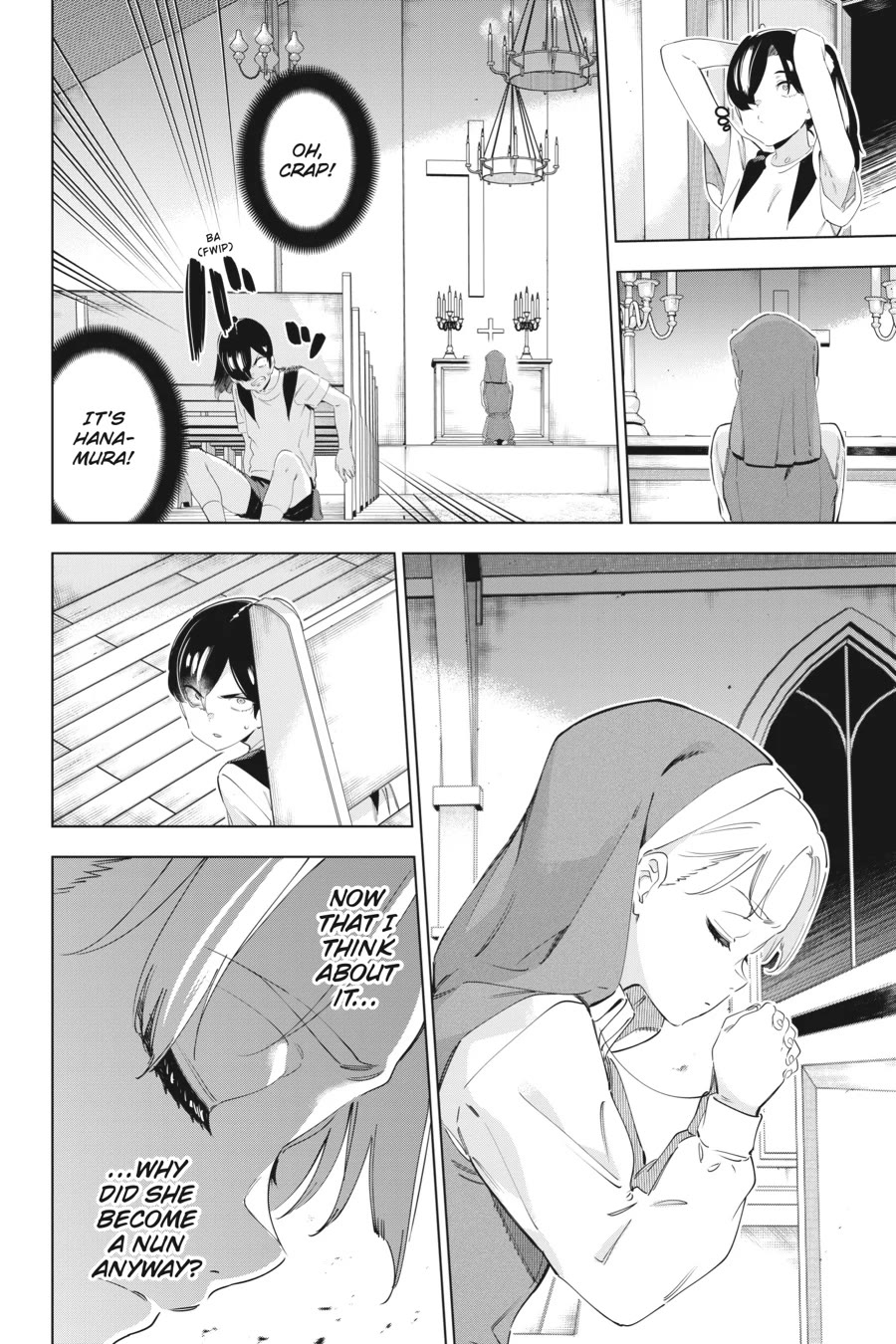 Slasher Maidens Chapter 55 page 28 - Chapter 55