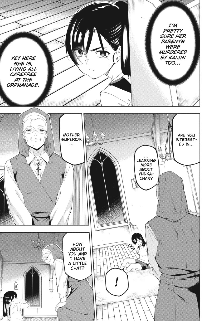 Slasher Maidens Chapter 55 page 29 - Chapter 55