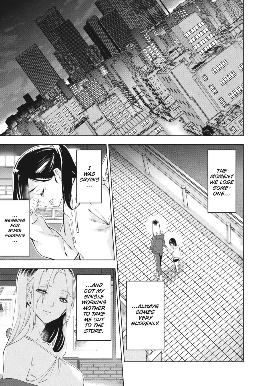 Slasher Maidens Chapter 55 page 3 - Chapter 55
