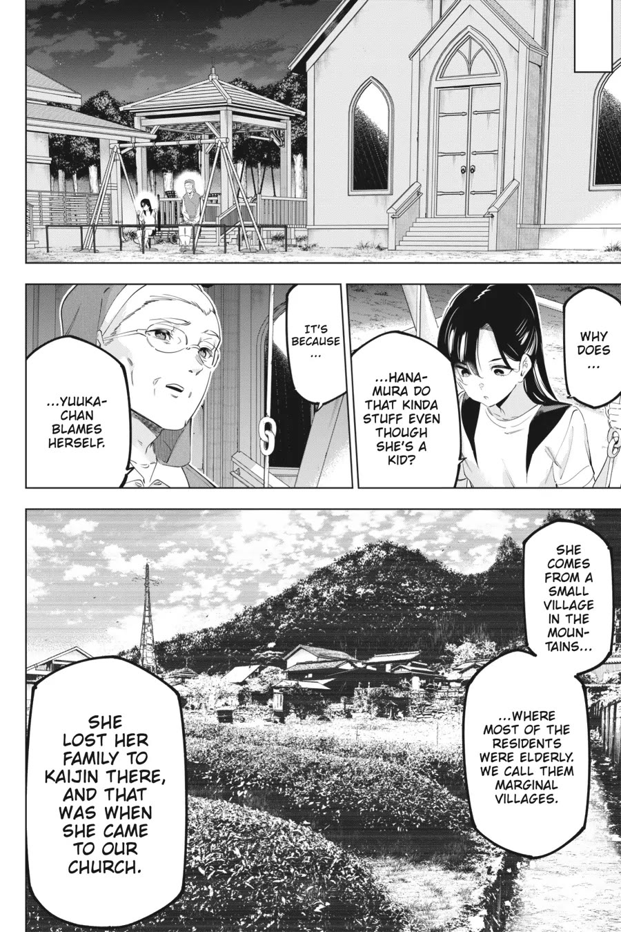 Slasher Maidens Chapter 55 page 30 - Chapter 55
