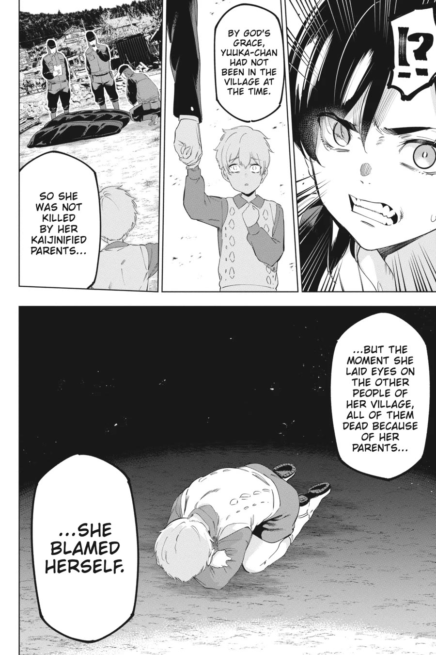 Slasher Maidens Chapter 55 page 32 - Chapter 55