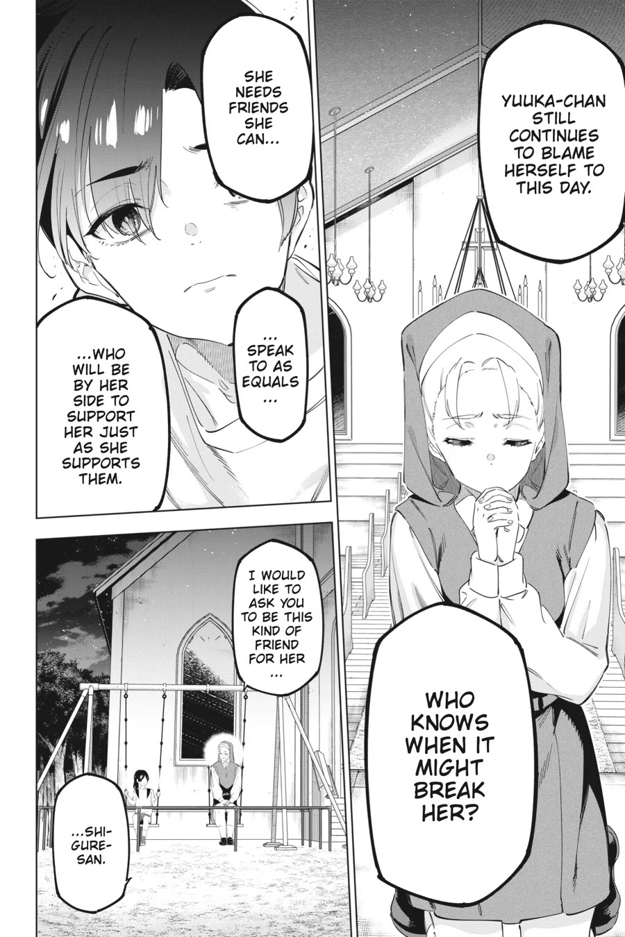 Slasher Maidens Chapter 55 page 34 - Chapter 55