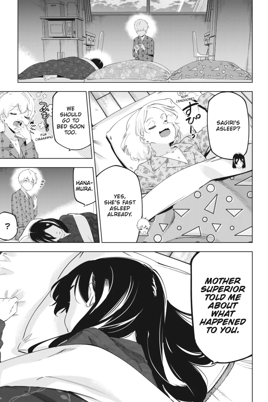 Slasher Maidens Chapter 55 page 35 - Chapter 55