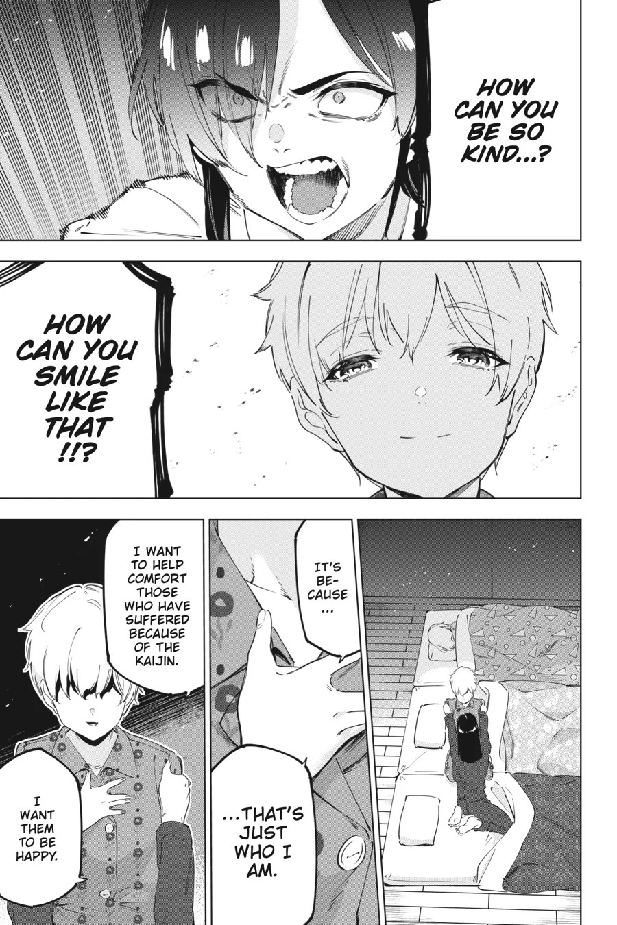 Slasher Maidens Chapter 55 page 37 - Chapter 55