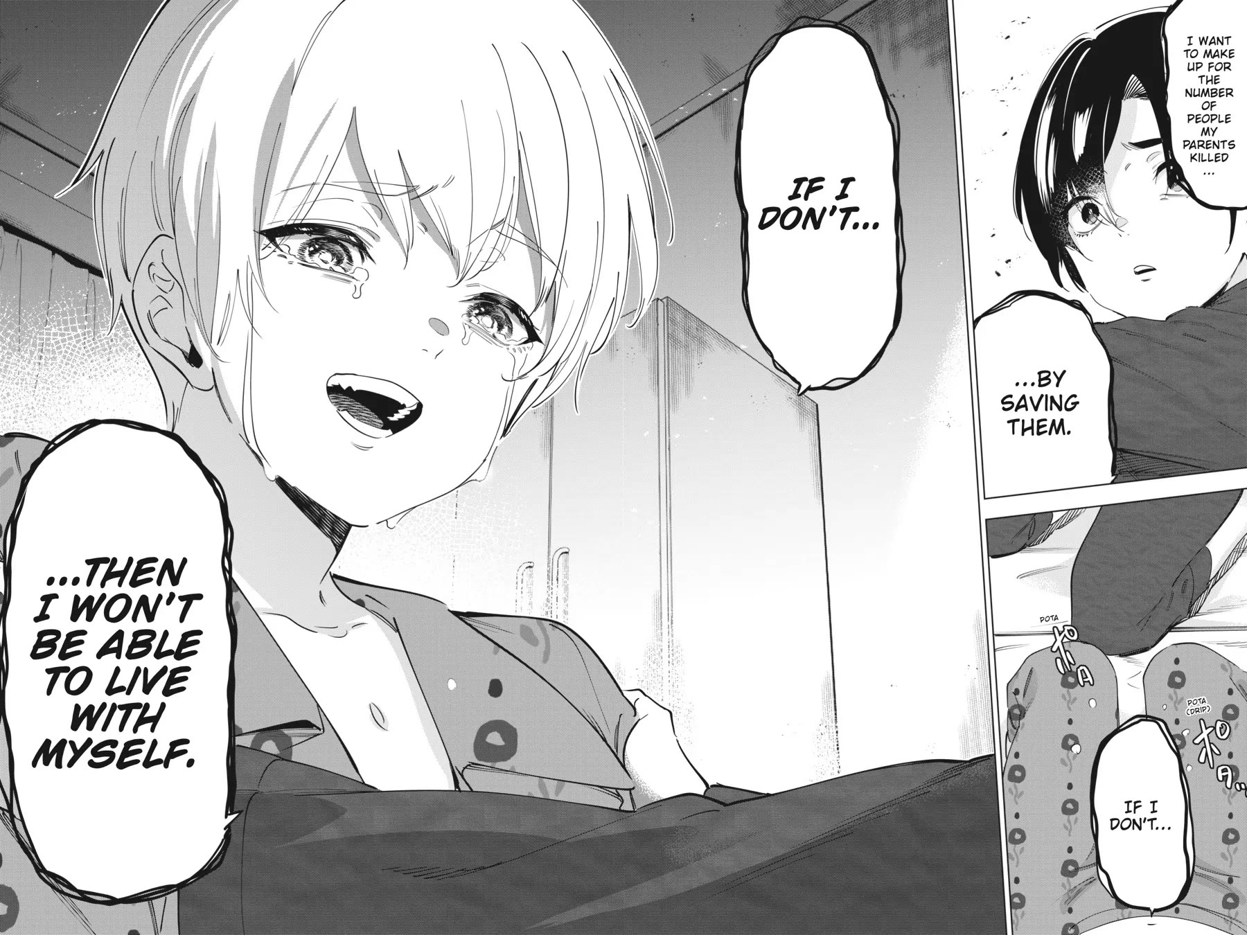 Slasher Maidens Chapter 55 page 38 - Chapter 55
