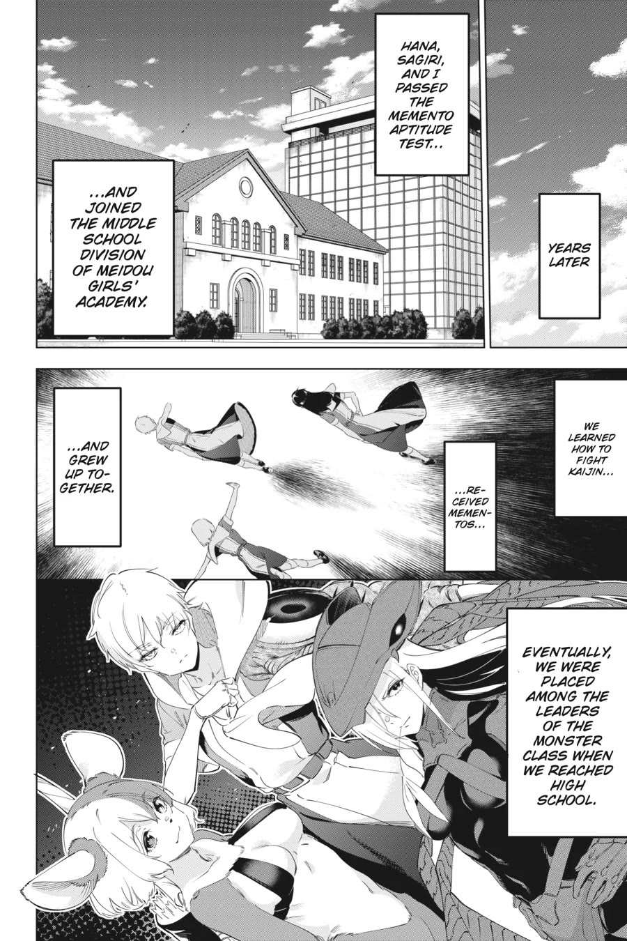 Slasher Maidens Chapter 55 page 41 - Chapter 55