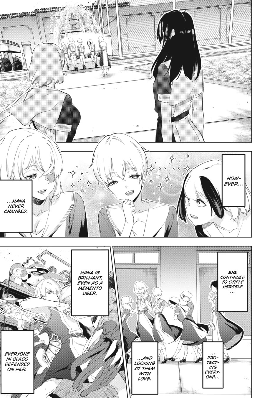 Slasher Maidens Chapter 55 page 42 - Chapter 55