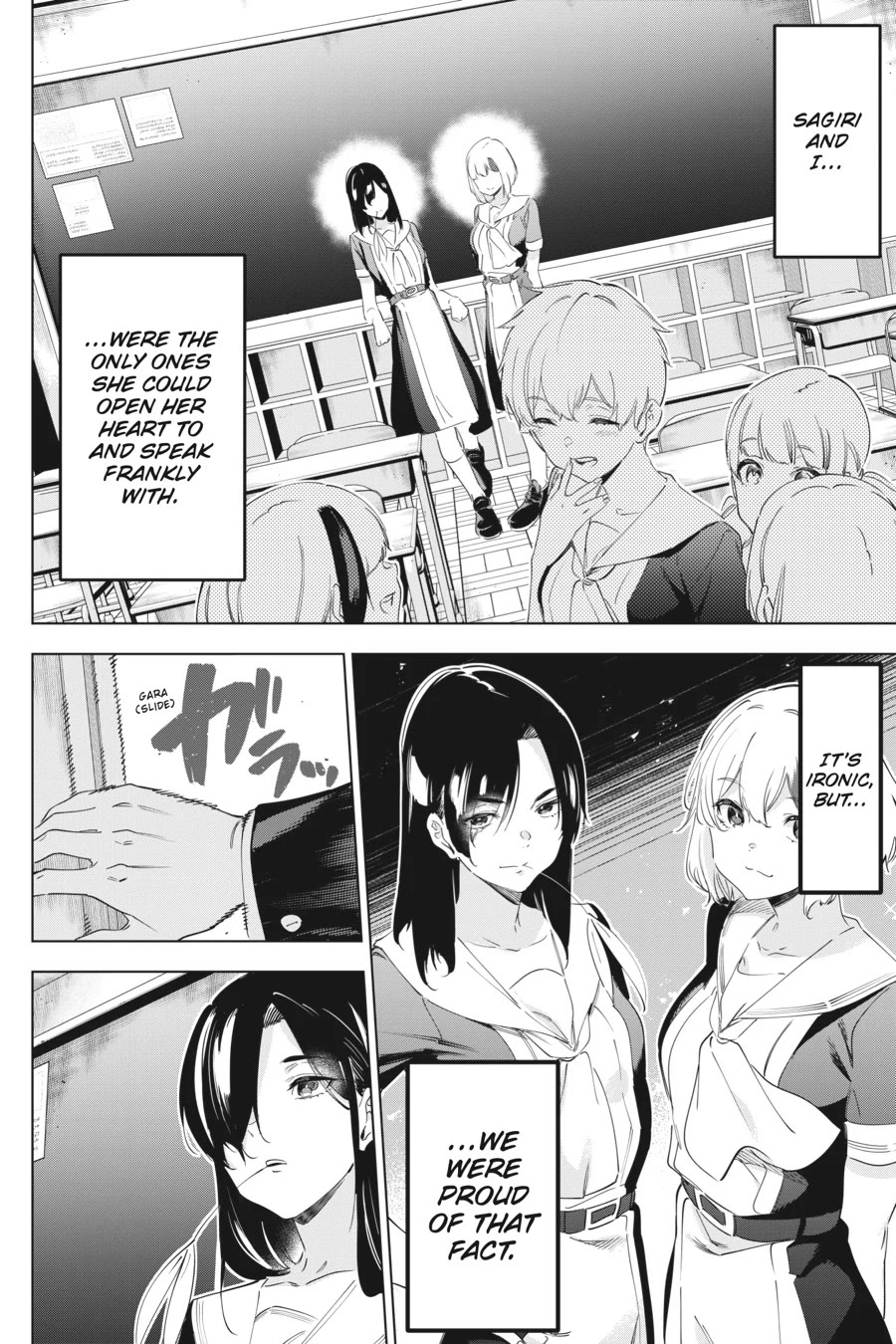 Slasher Maidens Chapter 55 page 43 - Chapter 55